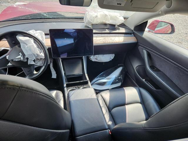2018 Tesla Model 3 მანქანა იყიდება აუქციონზე, vin: 5YJ3E1EB3JF117105, აუქციონის ნომერი: 53317536