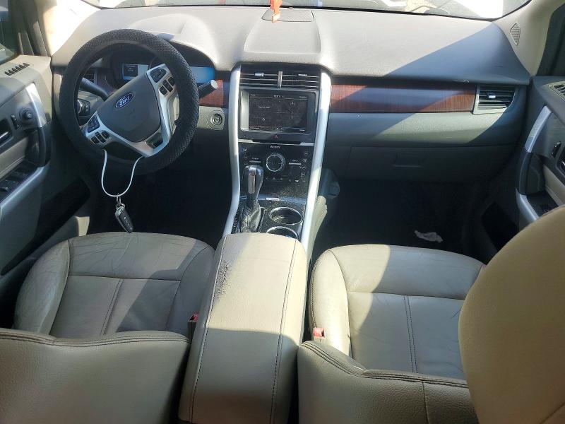 2014 Ford Edge მანქანა იყიდება აუქციონზე, vin: 2FMDK3KC9EBA44648, აუქციონის ნომერი: 59194926