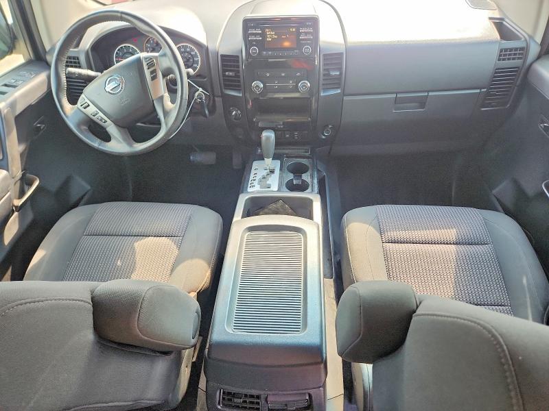 2014 Nissan Titan მანქანა იყიდება აუქციონზე, vin: 1N6BA0EC1EN509921, აუქციონის ნომერი: 58326396
