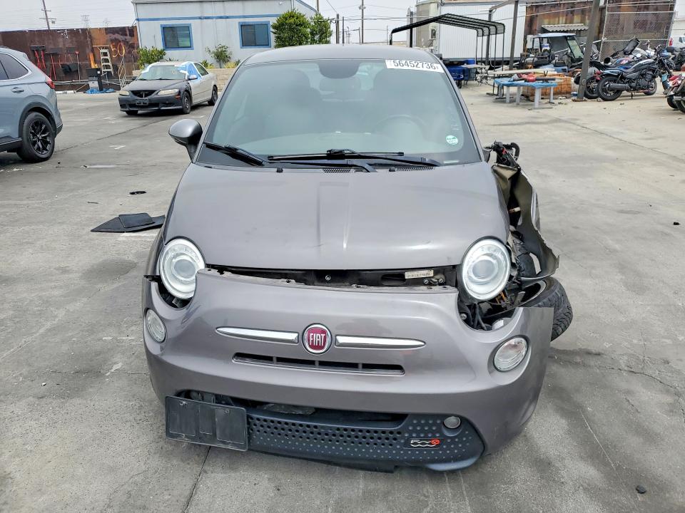 Aukcja sprzedaży 2013 Fiat 500, vin: 3C3CFFGE5DT712534, numer aukcji: 56452736