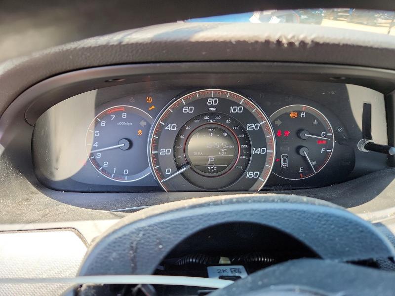 Aukcja sprzedaży 2013 Honda Accord, vin: 1HGCT1B35DA024149, numer aukcji: 55973626