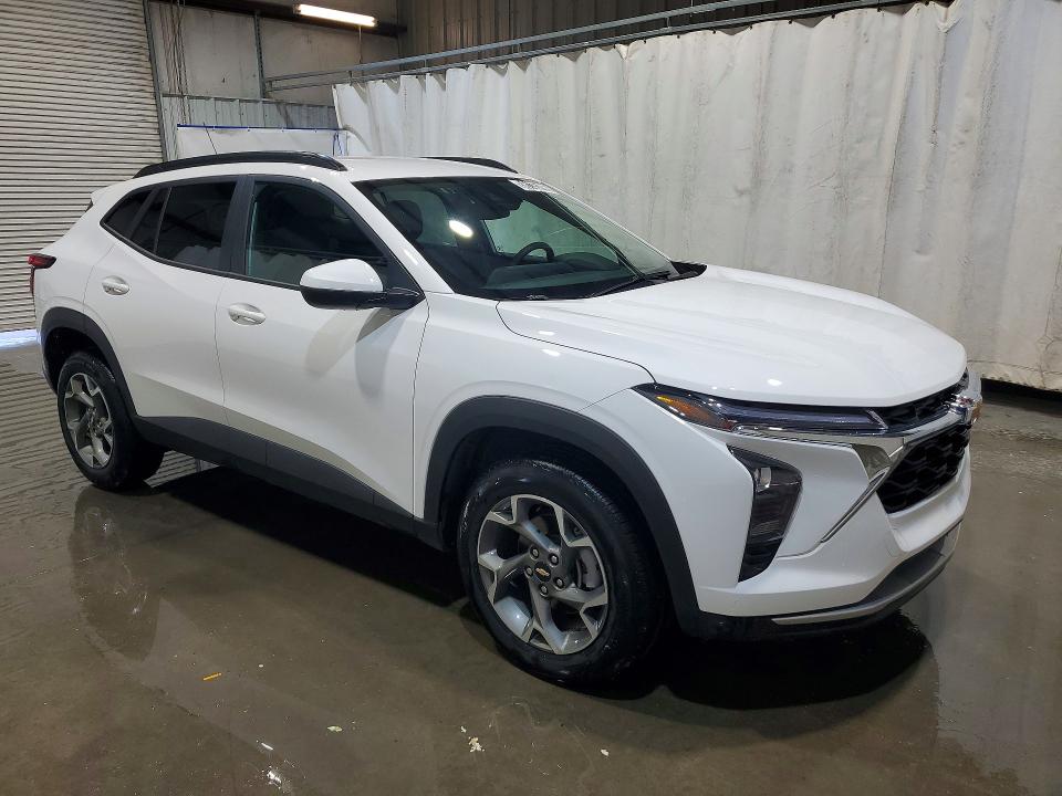 56135706 :رقم المزاد ، KL77LHEPXSC235031 vin ، 2025 Chevrolet Trax مزاد بيع