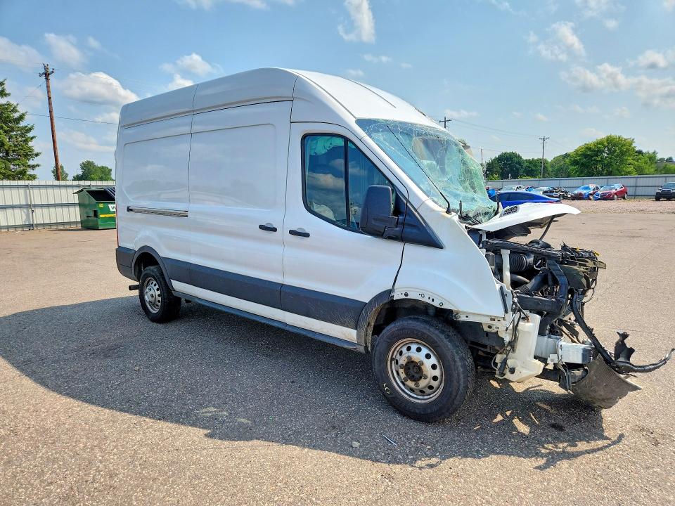 57527536 :رقم المزاد ، 1FTBR2X84NKA64737 vin ، 2022 Ford Transit مزاد بيع
