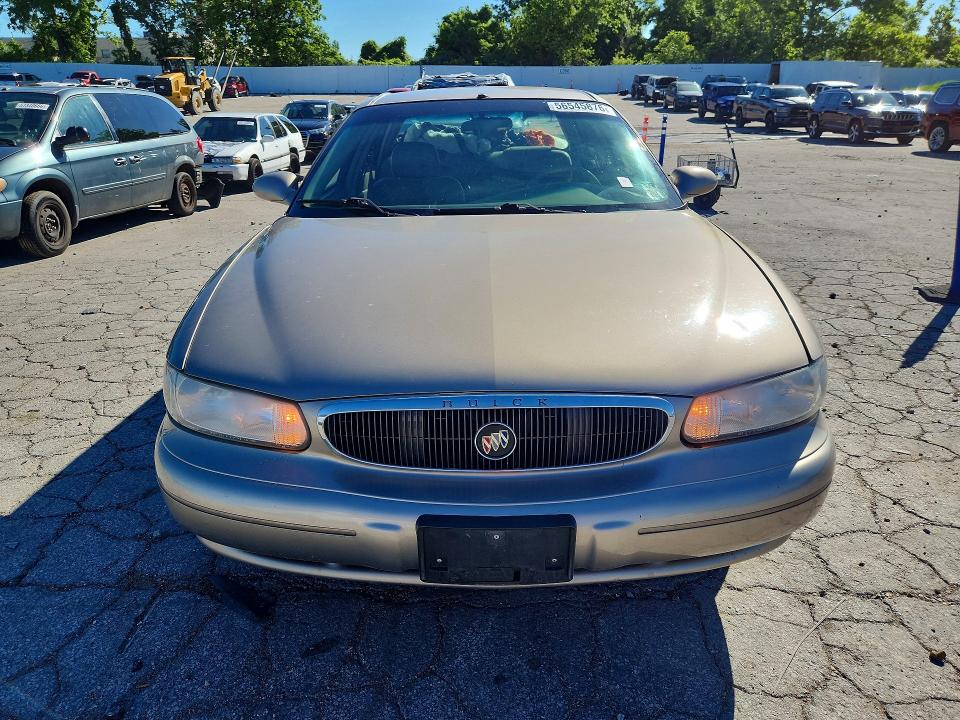 Aukcja sprzedaży 2003 Buick Century, vin: 2G4WS52J531232797, numer aukcji: 56545876