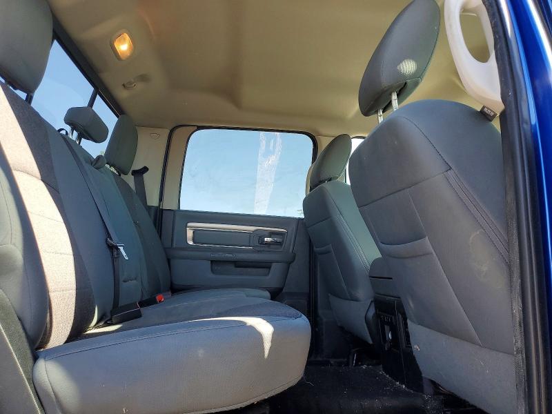 Продаж на аукціоні авто 2017 Ram 1500, vin: 1C6RR7LT1HS763714, номер лоту: 55178246