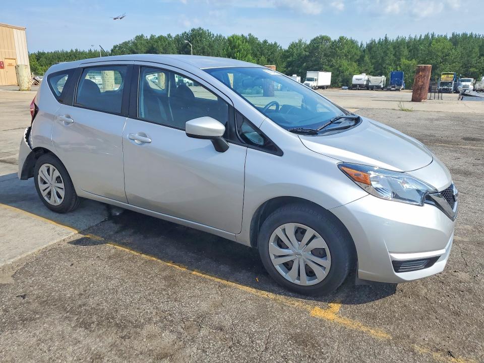 58159496 :رقم المزاد ، 3N1CE2CP4KL365292 vin ، 2019 Nissan Versa Note مزاد بيع