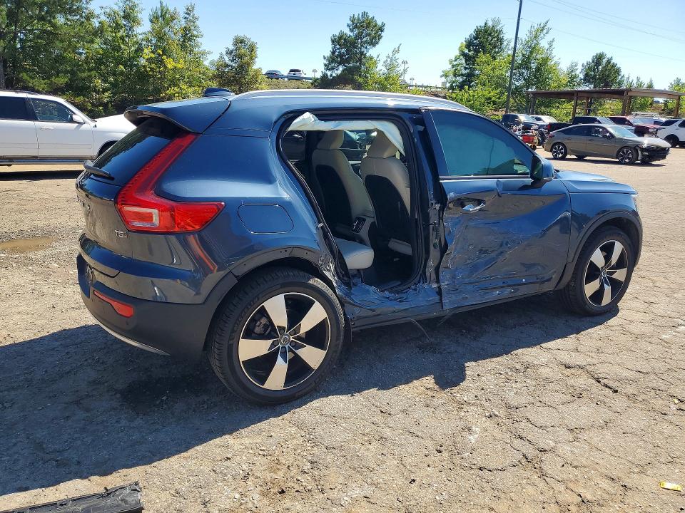 Aukcja sprzedaży 2021 Volvo Xc40, vin: YV4162UK8M2478006, numer aukcji: 55990966