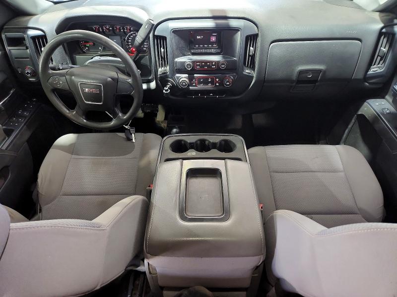 Aukcja sprzedaży 2014 Gmc Sierra, vin: 1GTV2TEC1EZ193122, numer aukcji: 55778156