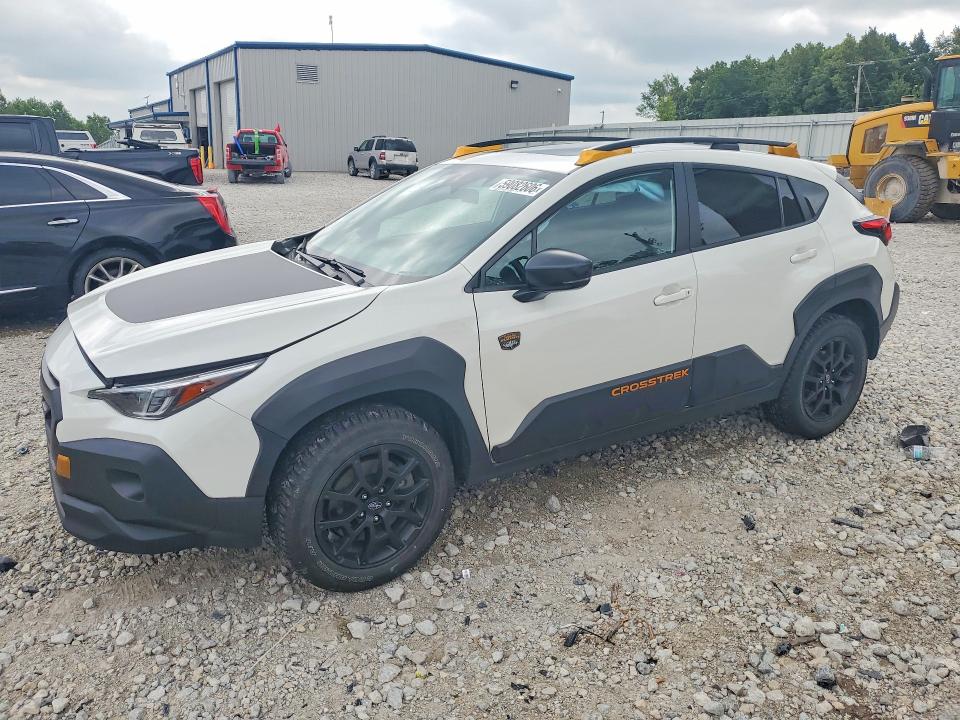 Aukcja sprzedaży 2024 Subaru Crosstrek, vin: 4S4GUHU68R3781700, numer aukcji: 59082606