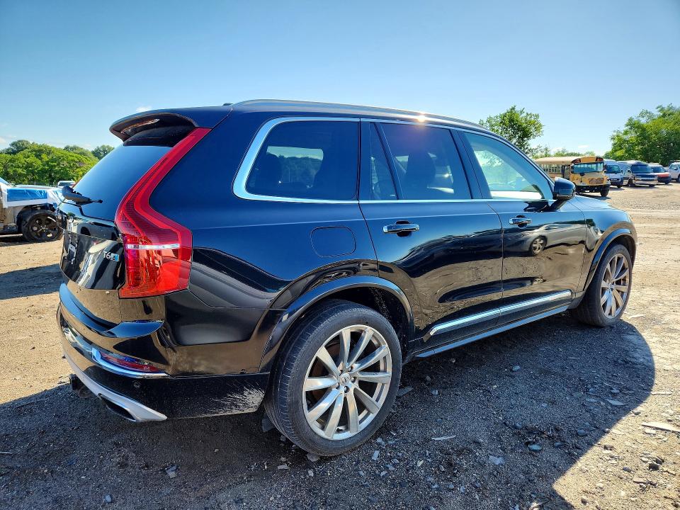 57021616 :رقم المزاد ، YV4A22PL2G1014851 vin ، 2016 Volvo Xc90 مزاد بيع