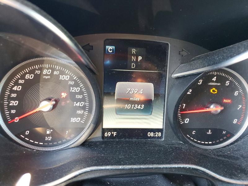 Продажа на аукционе авто 2018 Mercedes-benz Glc, vin: WDC0G4KB9JV090832, номер лота: 57231276
