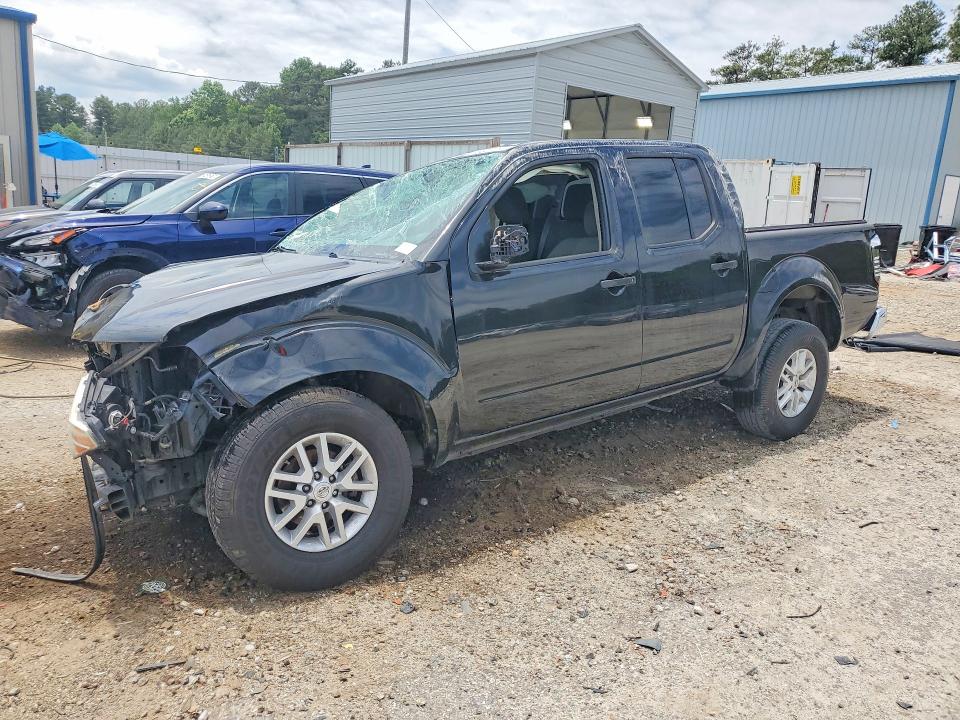 Aukcja sprzedaży 2019 Nissan Frontier, vin: 1N6AD0ER0KN730462, numer aukcji: 55448836