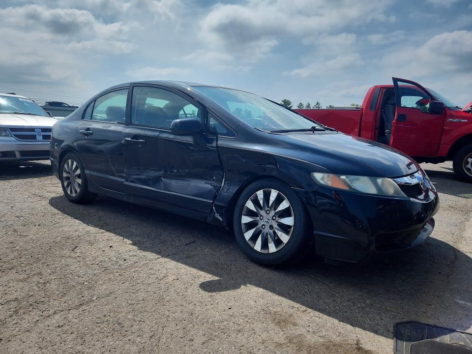 Продажа на аукционе авто 2011 Honda Civic, vin: 2HGFA1F87BH546949, номер лота: 56548236