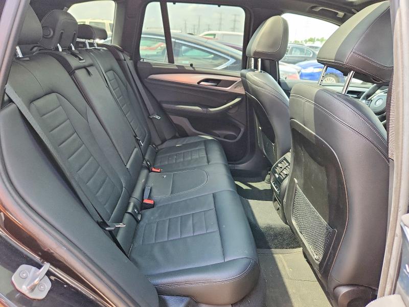 58717716 :رقم المزاد ، 5UXTS3C58KLR72638 vin ، 2019 Bmw X3 مزاد بيع