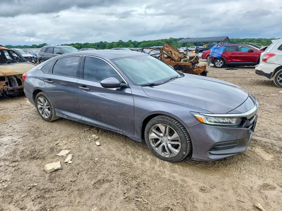 Aukcja sprzedaży 2018 Honda Accord, vin: 1HGCV1F15JA095947, numer aukcji: 58330956
