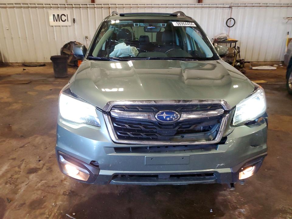 2017 Subaru Forester მანქანა იყიდება აუქციონზე, vin: JF2SJAWC7HH478864, აუქციონის ნომერი: 56964456