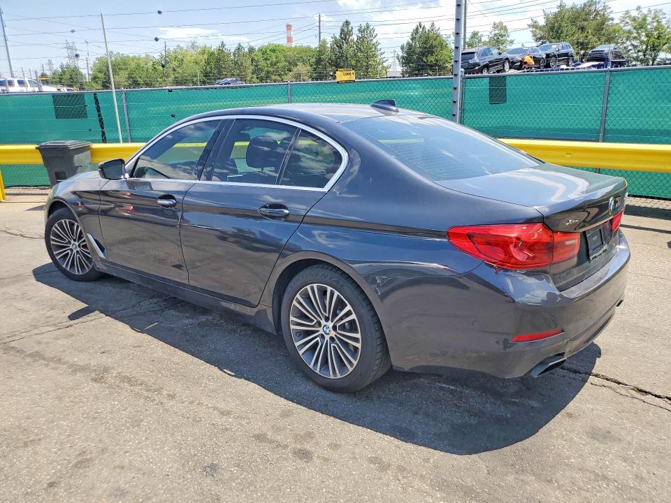 Aukcja sprzedaży 2017 Bmw 540, vin: WBAJE7C33HG888893, numer aukcji: 58207416