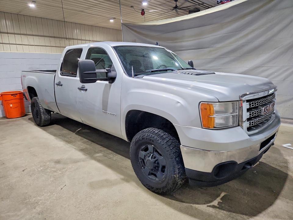 Продаж на аукціоні авто 2012 Gmc Sierra, vin: 1GT120CG1CF200636, номер лоту: 57494126
