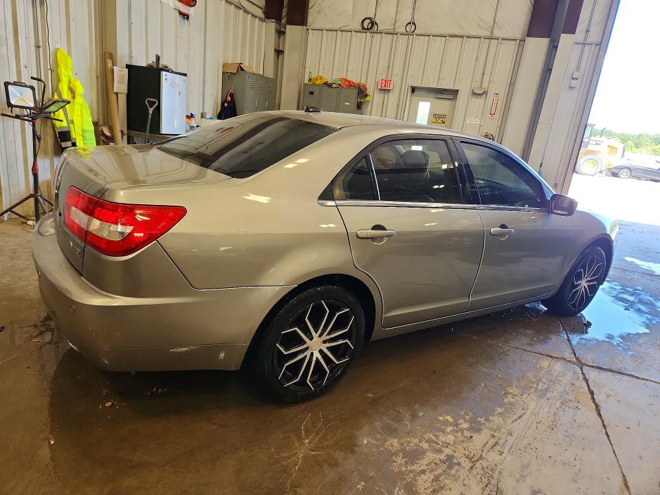 Aukcja sprzedaży 2009 Lincoln Mkz, vin: 3LNHM26TX9R616687, numer aukcji: 57845726