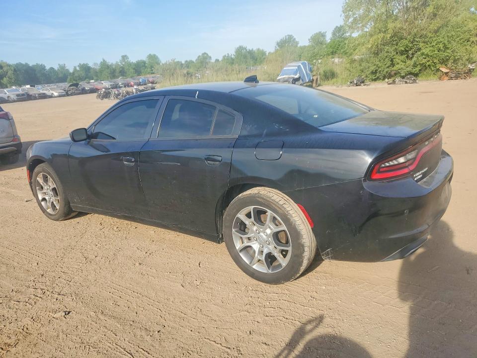 2016 Dodge Charger მანქანა იყიდება აუქციონზე, vin: 2C3CDXJG3GH127745, აუქციონის ნომერი: 56047996