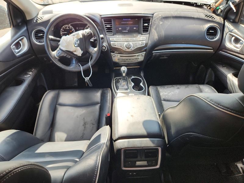 Продажа на аукционе авто 2019 Infiniti Qx60, vin: 5N1DL0MN3KC559571, номер лота: 58482896