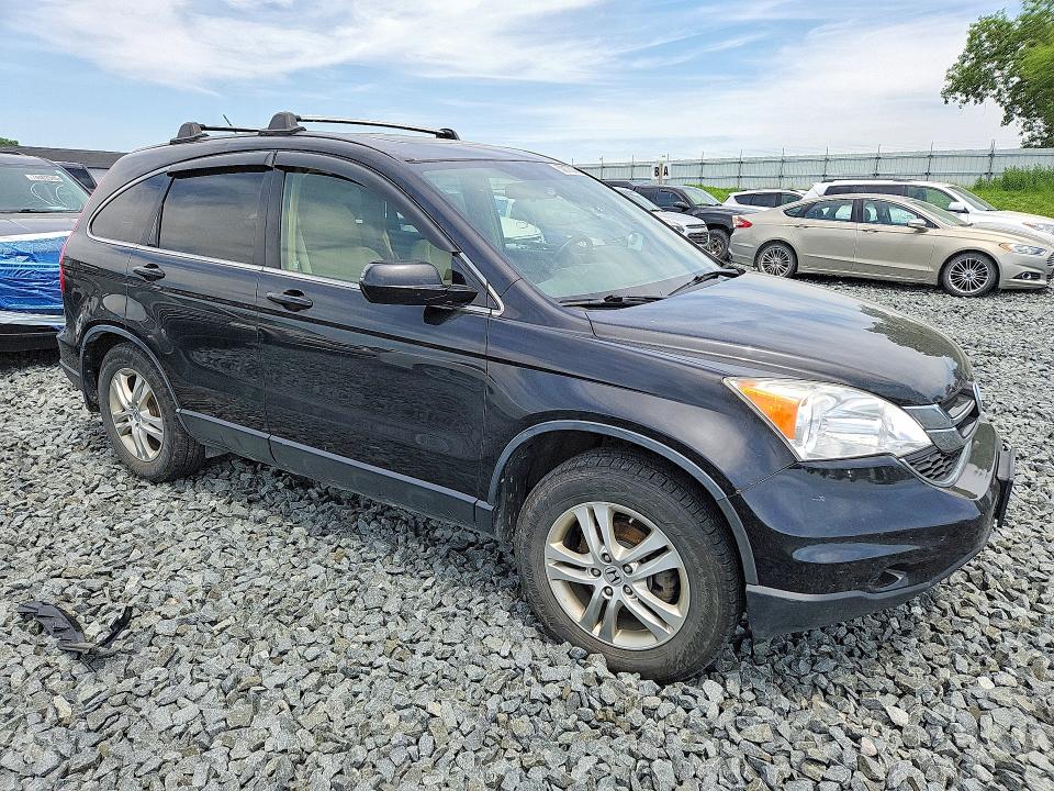 2011 Honda Cr-v მანქანა იყიდება აუქციონზე, vin: JHLRE4H75BC033775, აუქციონის ნომერი: 53172046