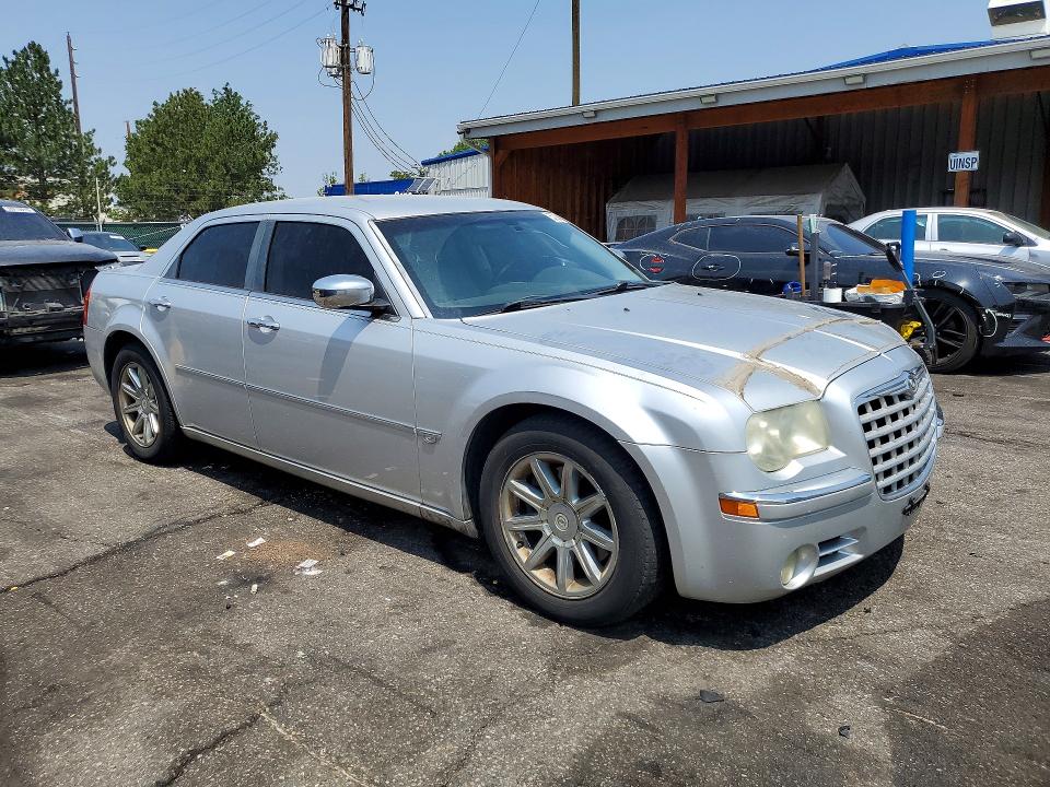 57086346 :رقم المزاد ، 2C3JA63HX5H630251 vin ، 2005 Chrysler 300c مزاد بيع