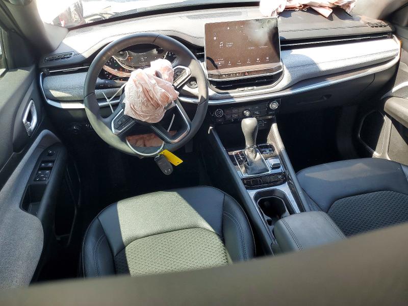 Продажа на аукционе авто 2024 Jeep Compass, vin: 3C4NJDBN8RT581802, номер лота: 85981425