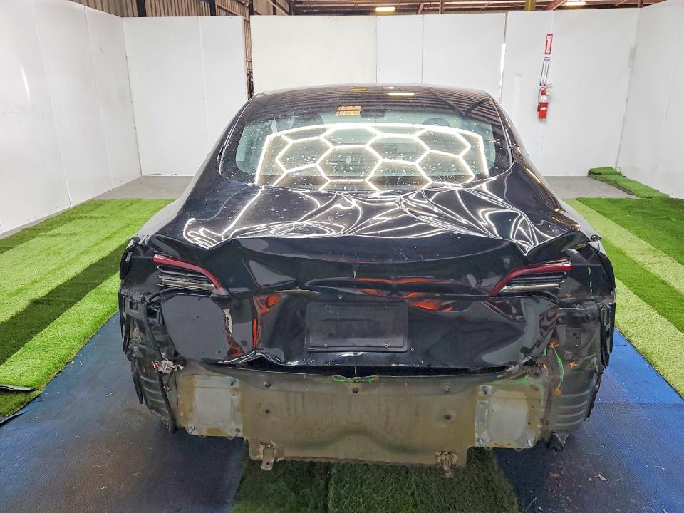2022 Tesla Model 3 მანქანა იყიდება აუქციონზე, vin: 5YJ3E1EA8NF286162, აუქციონის ნომერი: 56831226
