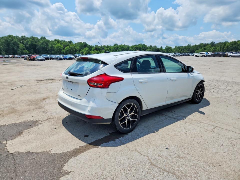 Aukcja sprzedaży 2017 Ford Focus, vin: 1FADP3M27HL313007, numer aukcji: 59163166
