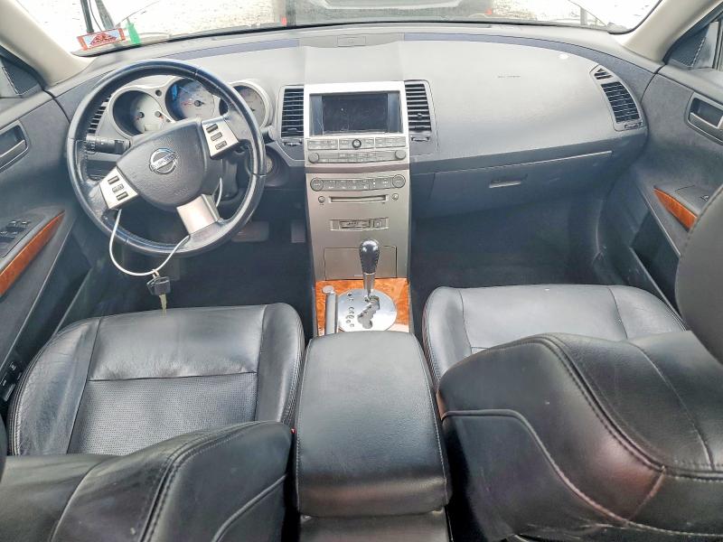 Aukcja sprzedaży 2004 Nissan Maxima, vin: 1N4BA41E24C887151, numer aukcji: 56716526