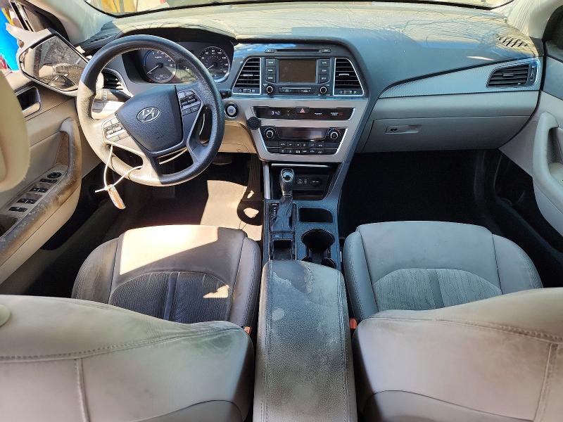 56369446 :رقم المزاد ، KMHE24L11GA012153 vin ، 2016 Hyundai Sonata Hybrid مزاد بيع