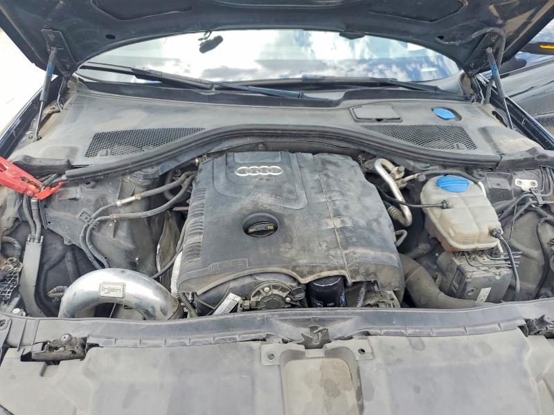 Aukcja sprzedaży 2015 Audi A6, vin: WAUGFAFCXFN045735, numer aukcji: 58397686