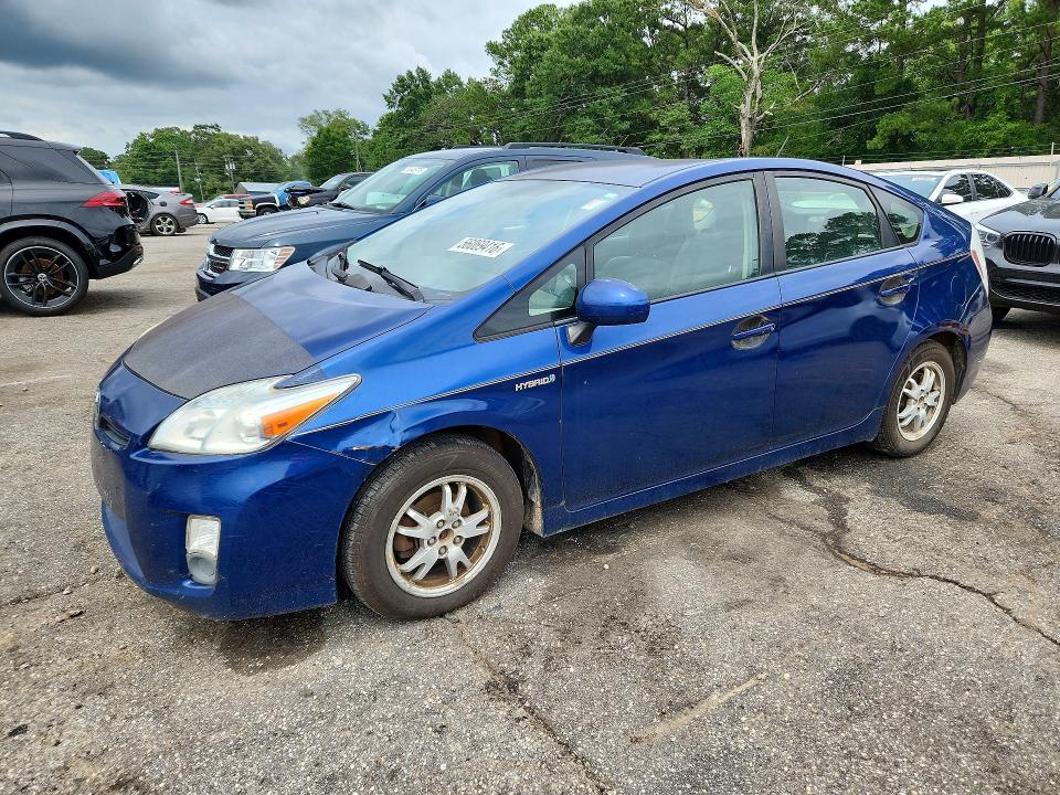 Aukcja sprzedaży 2010 Toyota Prius, vin: JTDKN3DU7A0048413, numer aukcji: 56069416