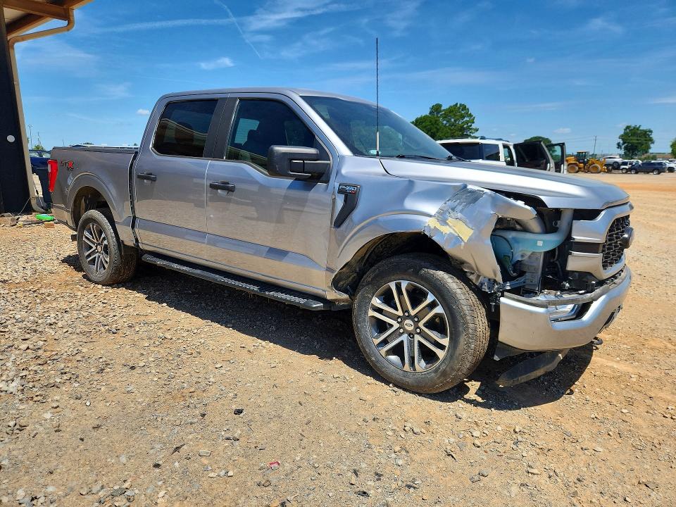 Продажа на аукционе авто 2022 Ford F150, vin: 1FTFW1E52NKD88220, номер лота: 57370286