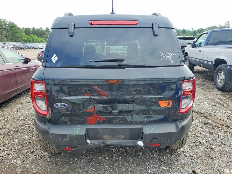 Aukcja sprzedaży 2022 Ford Bronco Sport, vin: 3FMCR9D92NRE13184, numer aukcji: 57298756
