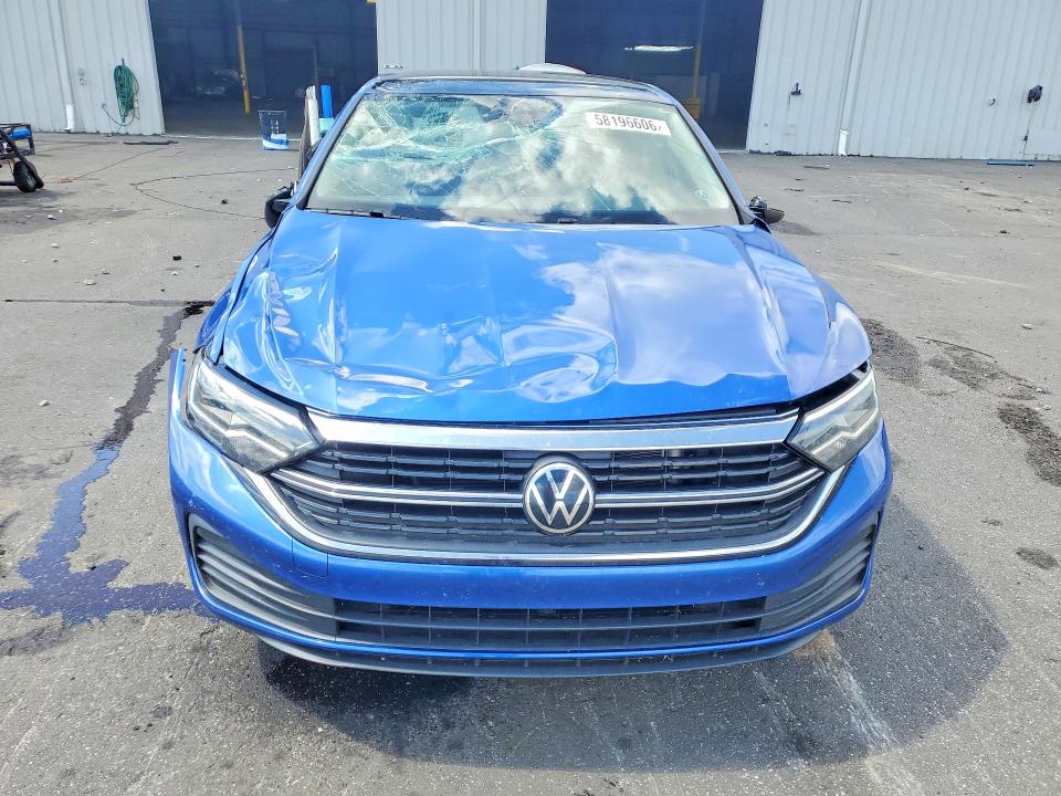 Продаж на аукціоні авто 2023 Volkswagen Jetta, vin: 3VW7M7BU4PM005430, номер лоту: 58196606