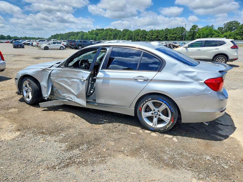 Продажа на аукционе авто 2015 Bmw 320, vin: WBA3B1C57FK139928, номер лота: 57609296
