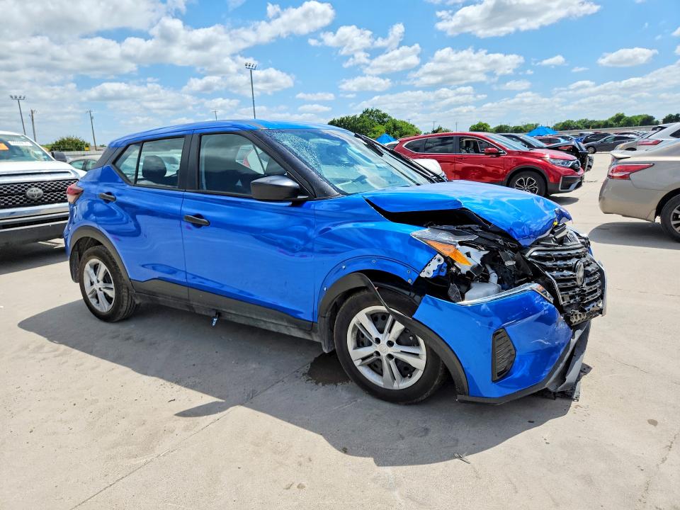 Продажа на аукционе авто 2024 Nissan Kicks, vin: 3N1CP5BV7RL583040, номер лота: 55631066
