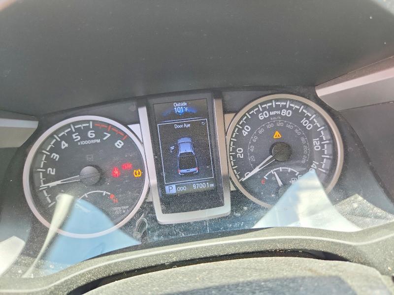 Продаж на аукціоні авто 2021 Toyota Tacoma, vin: 3TYAZ5CN7MT003578, номер лоту: 56473506
