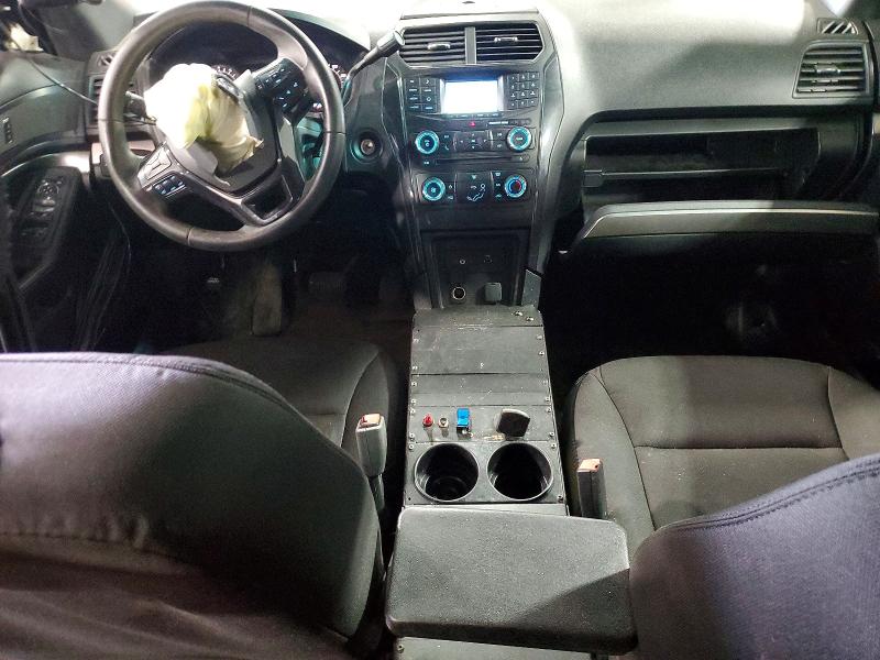 56988286 :رقم المزاد ، 1FM5K8AR0GGC36656 vin ، 2016 Ford Explorer مزاد بيع