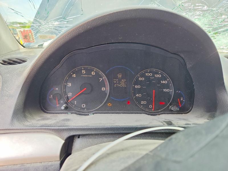 2004 Acura Tsx მანქანა იყიდება აუქციონზე, vin: JH4CL95834C015022, აუქციონის ნომერი: 55715536
