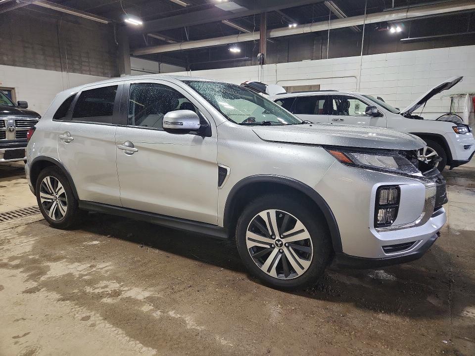 Aukcja sprzedaży 2021 Mitsubishi Outlander Sport, vin: JA4ARUAU9MU029203, numer aukcji: 57204666