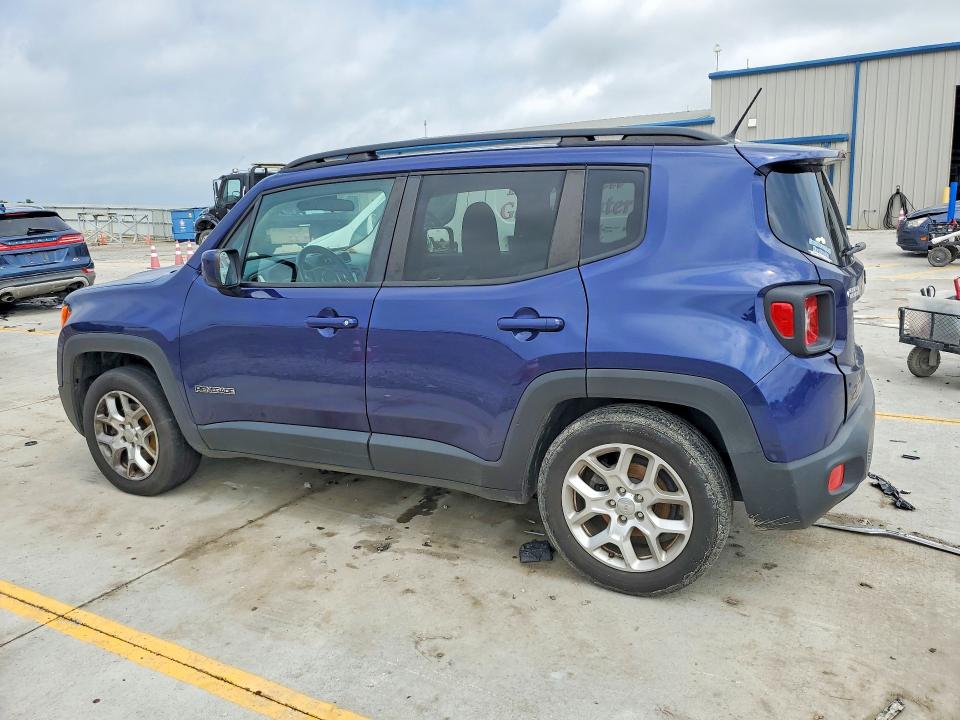 Aukcja sprzedaży 2016 Jeep Renegade, vin: ZACCJABT9GPC43558, numer aukcji: 56830946