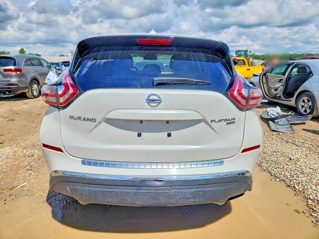 Aukcja sprzedaży 2015 Nissan Murano, vin: 5N1AZ2MH8FN271806, numer aukcji: 55027696