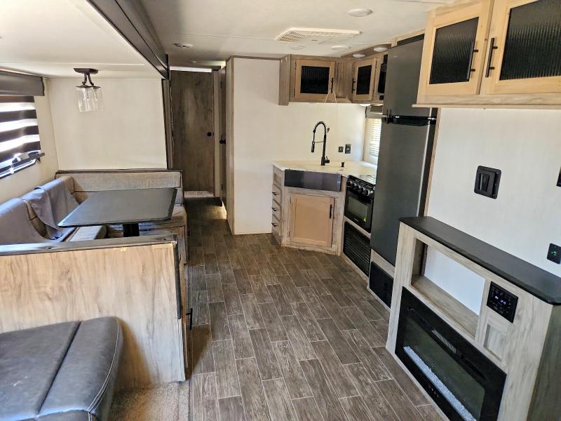 Продажа на аукционе авто 2022 Foresriver Alpha Wolf, vin: 5ZT2CKVB1N2007345, номер лота: 56030866
