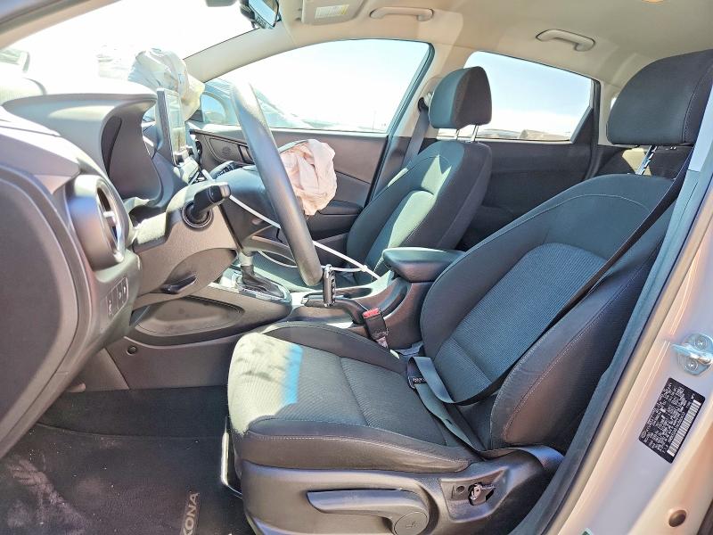 Aukcja sprzedaży 2022 Hyundai Kona, vin: KM8K62AB1NU860410, numer aukcji: 54265766