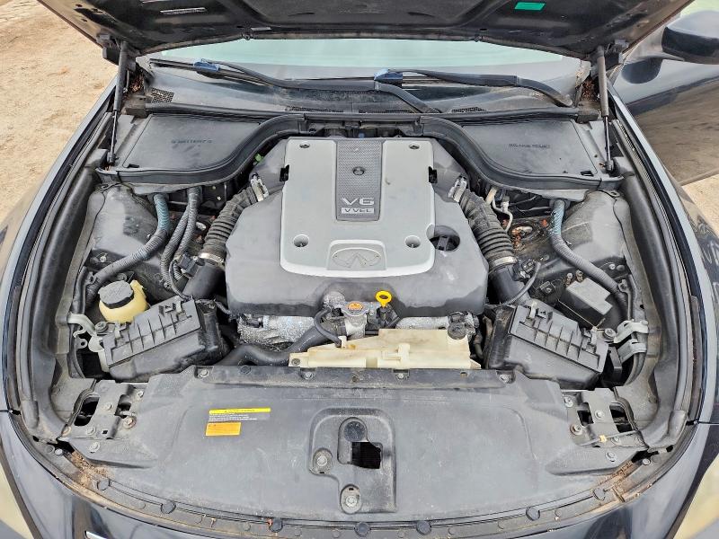 Aukcja sprzedaży 2012 Infiniti G37 Convertible, vin: JN1CV6FE9CM201609, numer aukcji: 57237646