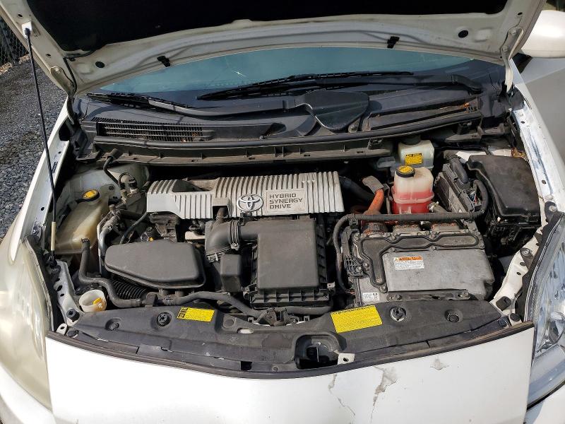 Aukcja sprzedaży 2011 Toyota Prius, vin: JTDKN3DU9B0296485, numer aukcji: 58832836