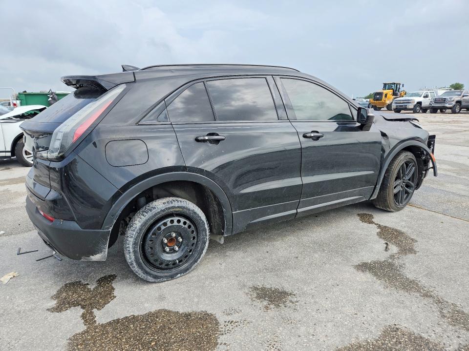 Aukcja sprzedaży 2019 Cadillac Xt4, vin: 1GYFZER46KF101590, numer aukcji: 58228096